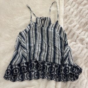 Abercrombie tank top